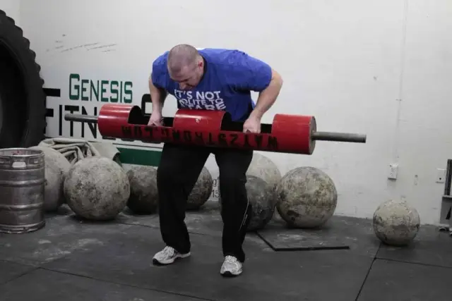 Log Lift — End