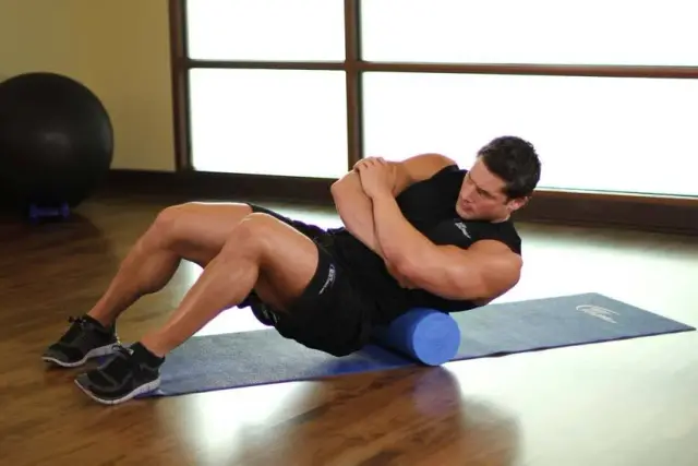 Lower Back-SMR — Start