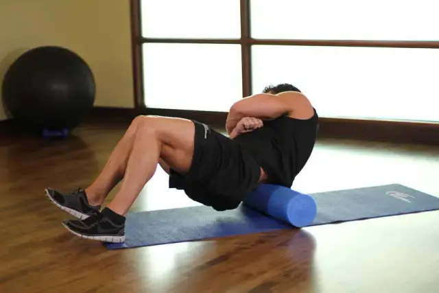 Lower Back-SMR — End