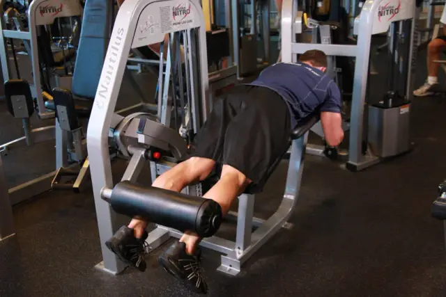 Leg Curl 1