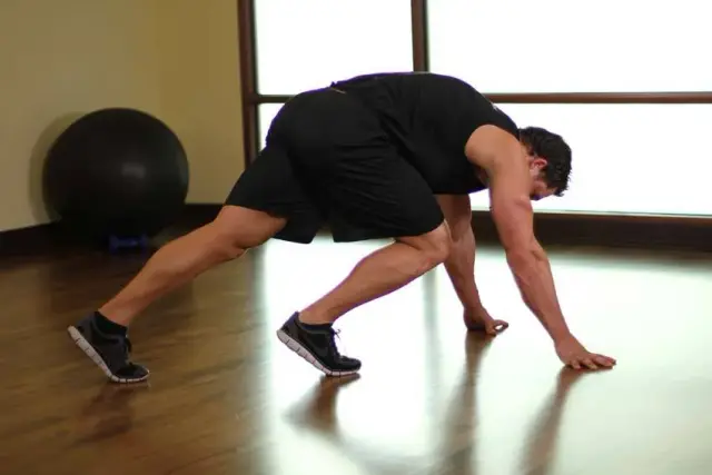 Mountain Climbers 1