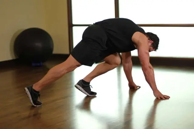 Mountain Climbers 2