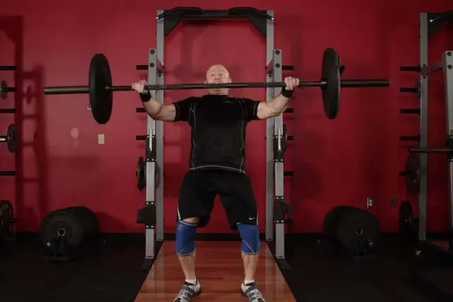 Muscle Snatch — End