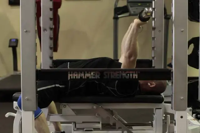 Pin Presses — End