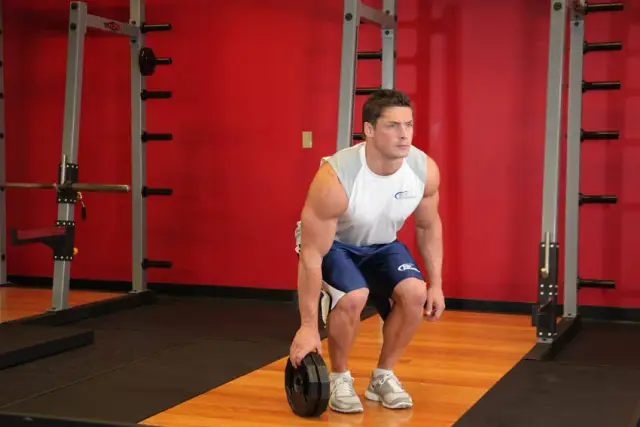 Plate Pinch — Start