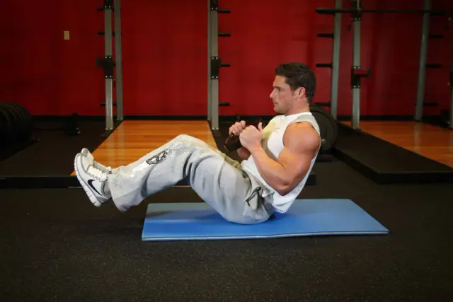 Plate Twist — Start