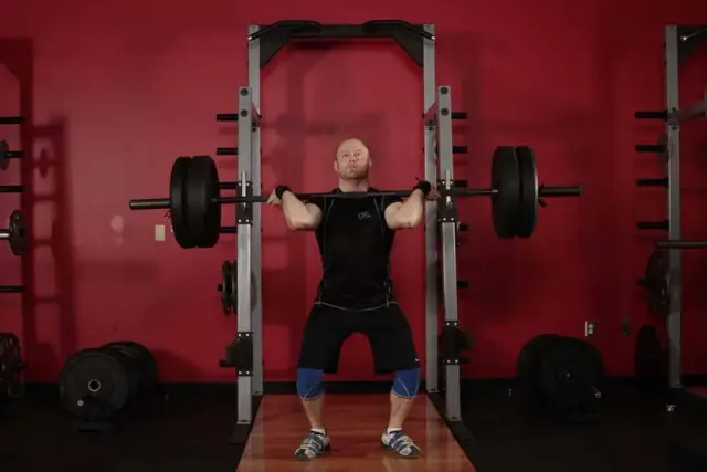Power Jerk — End