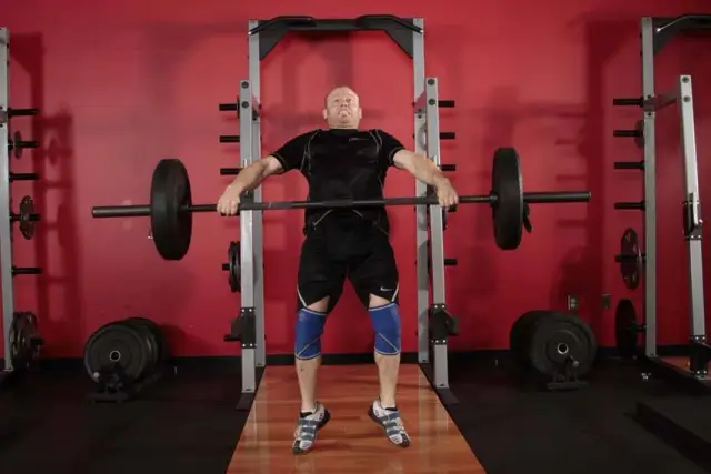 Power Snatch — End