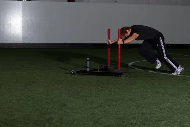 Prowler Sprint — Start