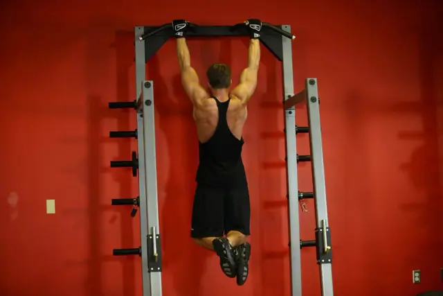 Pull-up 1