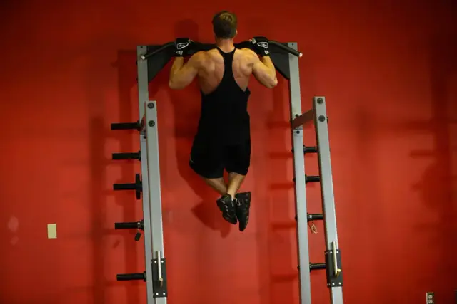 Pull-up 2