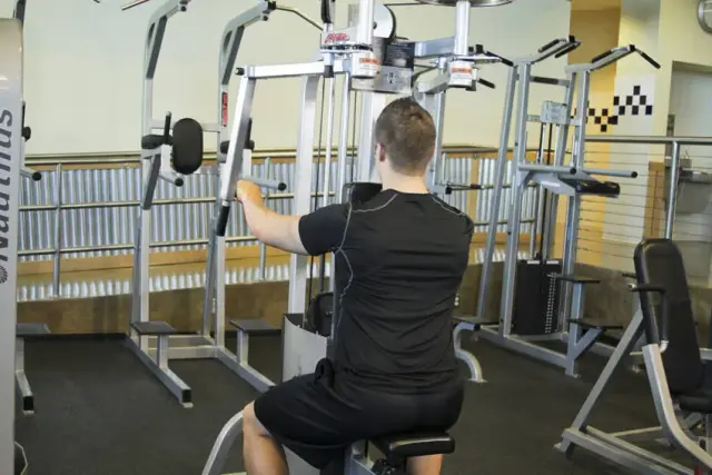 Reverse Machine Flyes — Start