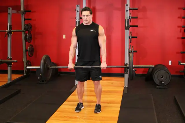 Romanian Deadlift — End