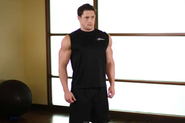 Shoulder Circles — Start