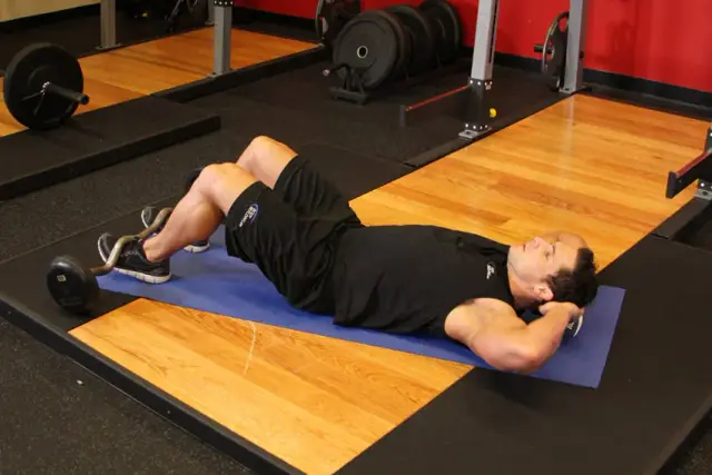 Sit-Up — Start
