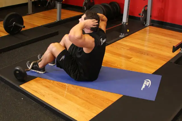 Sit-Up — End