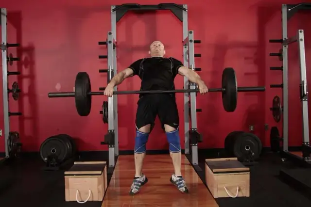 Snatch from Blocks — End