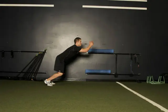 Standing Long Jump — End