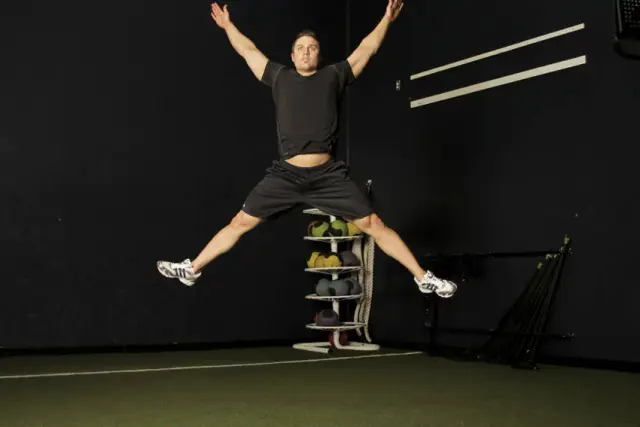 Star Jump 2