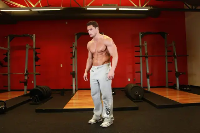 Stomach Vacuum 1