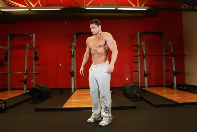 Stomach Vacuum 2