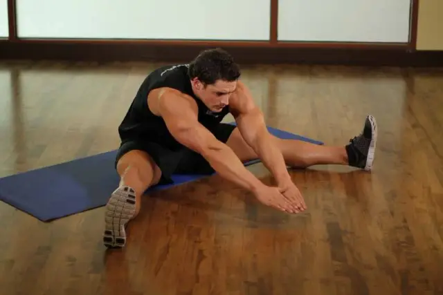 The Straddle — Start