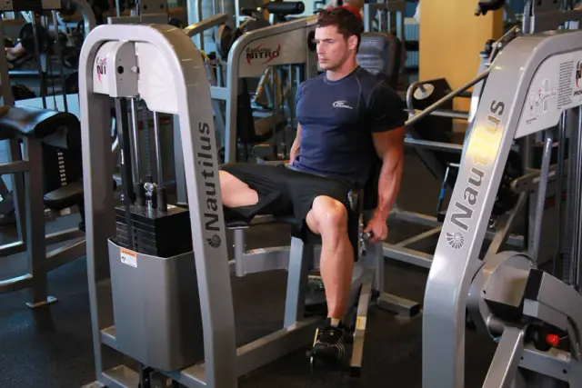 Thigh Abductor 2