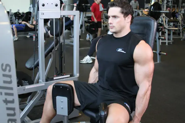 Thigh Adductor 1