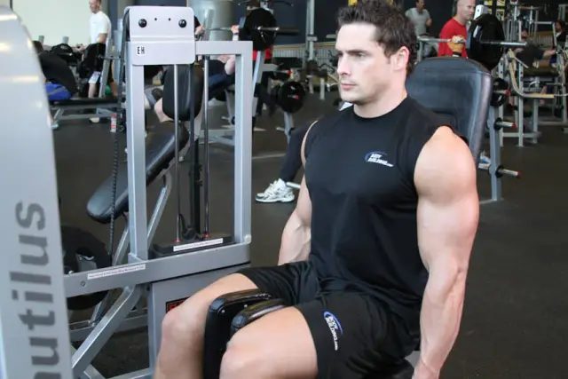 Thigh Adductor 2