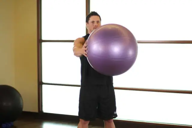 Torso Rotation 1
