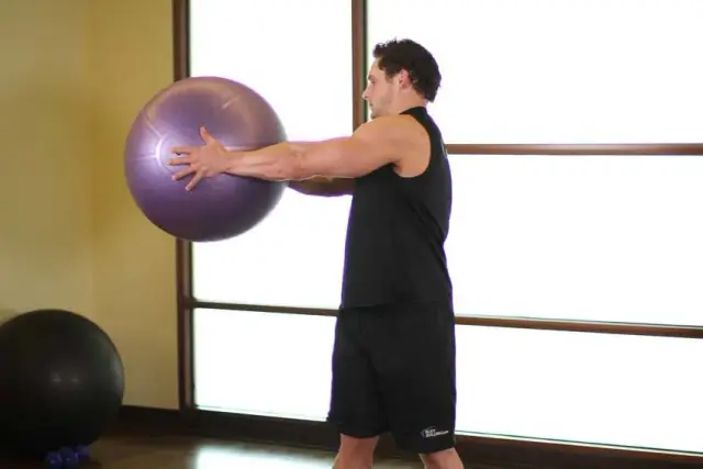 Torso Rotation 2