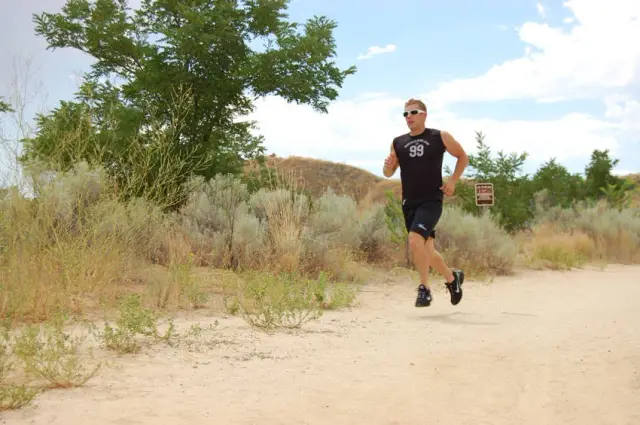 Trail Running/Walking 1