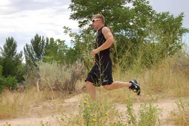 Trail Running/Walking 2