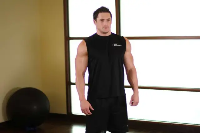 Triceps Stretch 1