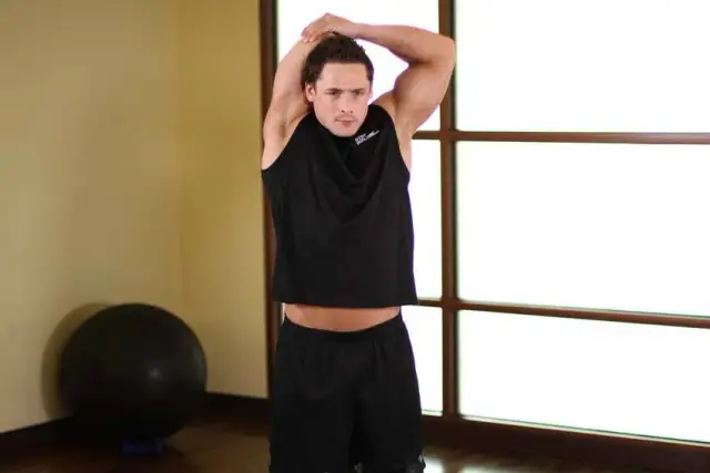Triceps Stretch 2
