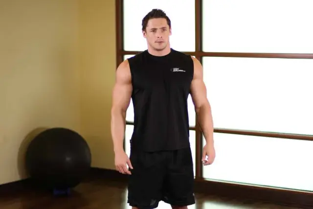 Upward Stretch 1