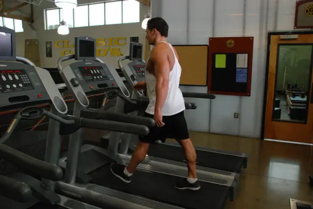 Walking, Treadmill 1