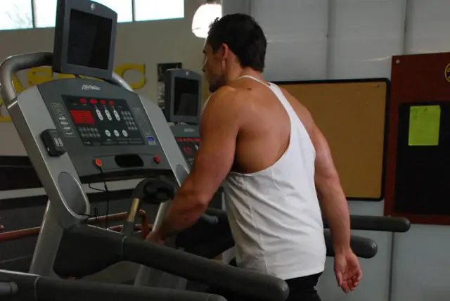 Walking, Treadmill 2