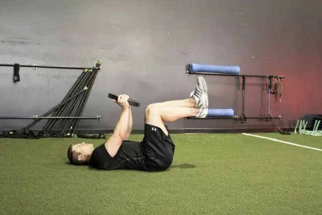 Weighted Crunches 1