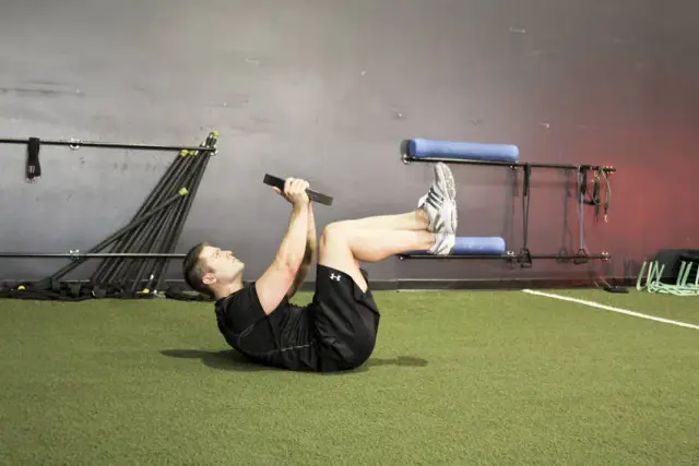 Weighted Crunches 2