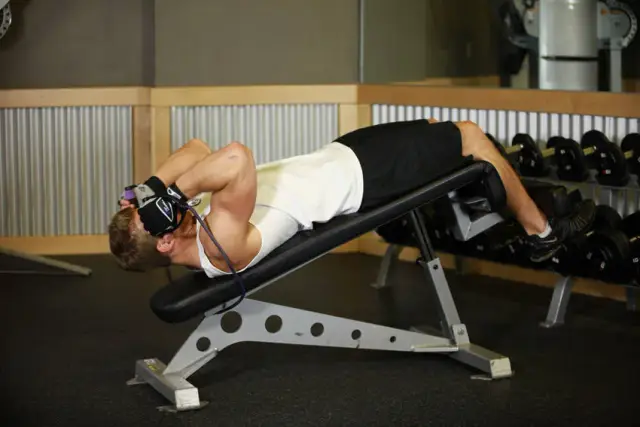 Weighted Sit-Ups - With Bands 1