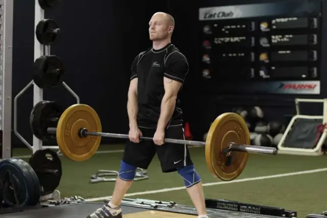 Wide Stance Stiff Legs 2