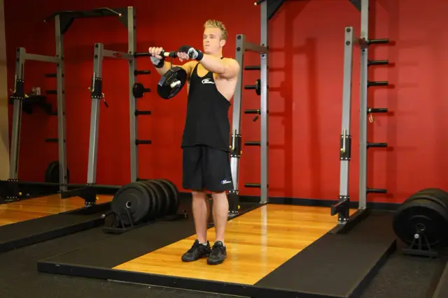 Wrist Roller 1