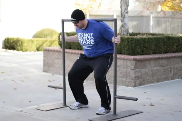 Yoke Walk 1