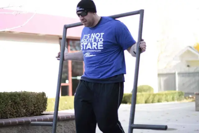 Yoke Walk 2