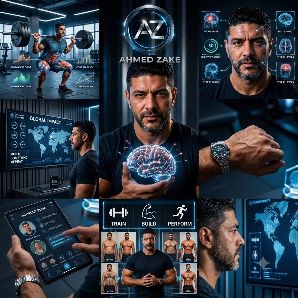 Professional AI-assisted training