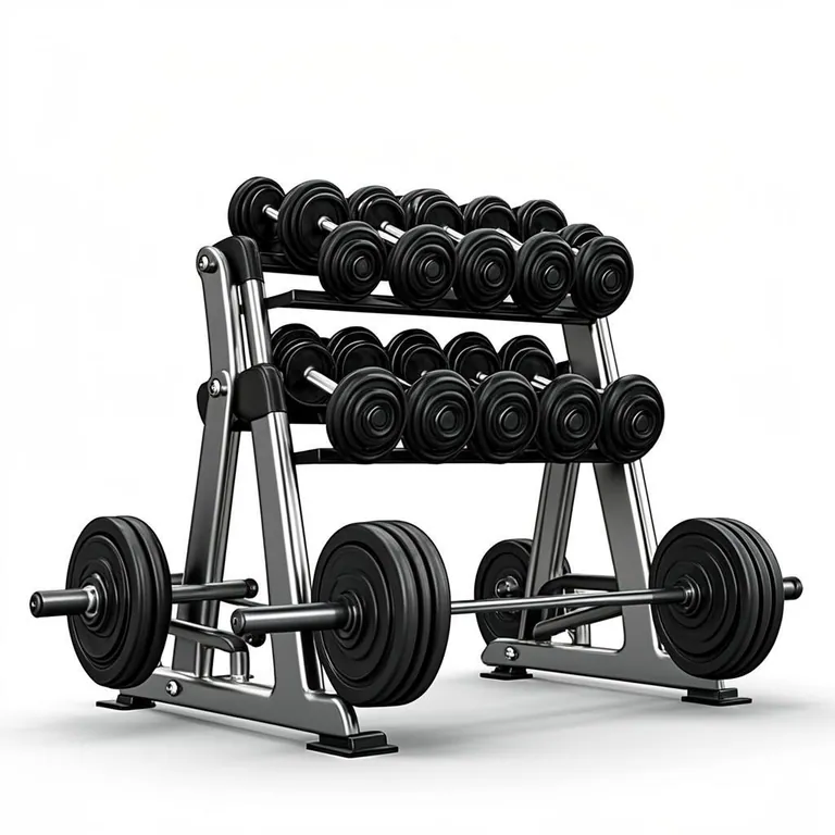 Hypertrophy gym training